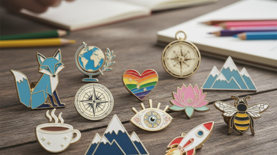 Top 10 Lapel Pins Online for Global Buyers to Explore?