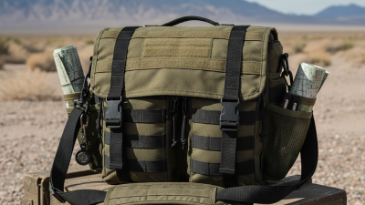Top Military Courier Bag Options for Global Buyers?