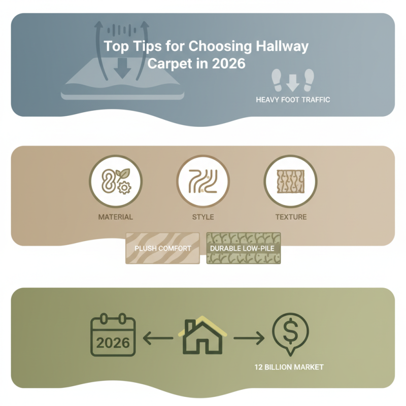 Top Tips for Choosing Hallway Carpet in 2026?