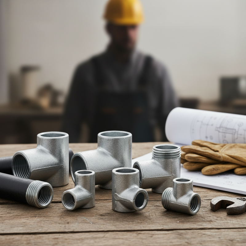 Top 10 Benefits of Using Galvanized Malleable Iron Fittings?