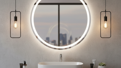 Find the Best LED Mirror Manufacturer in China Today