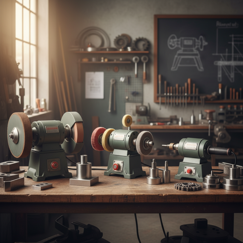 2026 How to Choose the Best Metal Buffing Machines for Your Workshop?