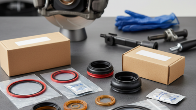 Top Caliper Piston Seal Kit Discover the Best Options?