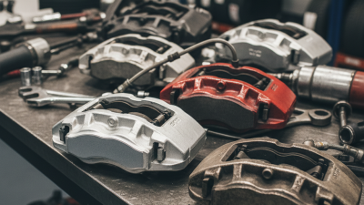 Best Car Brake Caliper Options for Global Buyers?