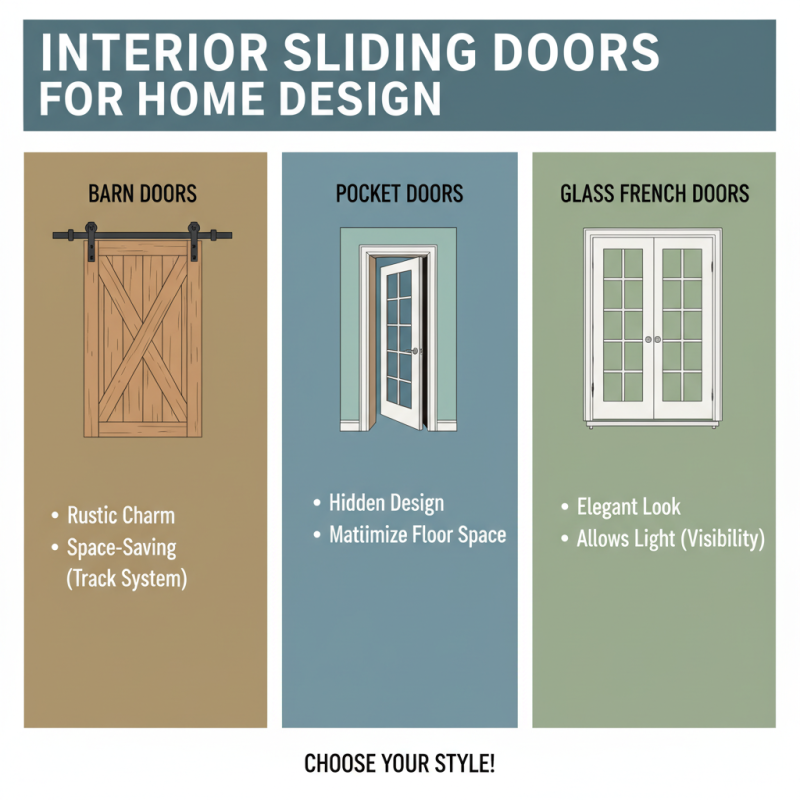 China Best Interior Sliding Doors for Your Home Design Needs?