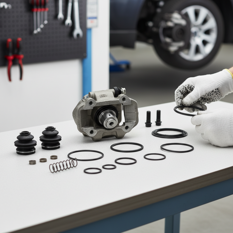 How to Choose the Best Caliper Repair Kit for Your Needs?