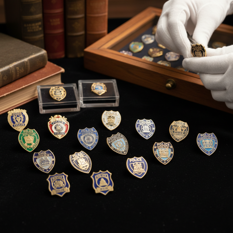 How to Purchase Nypd Db Lapel Pin for Your Collection?