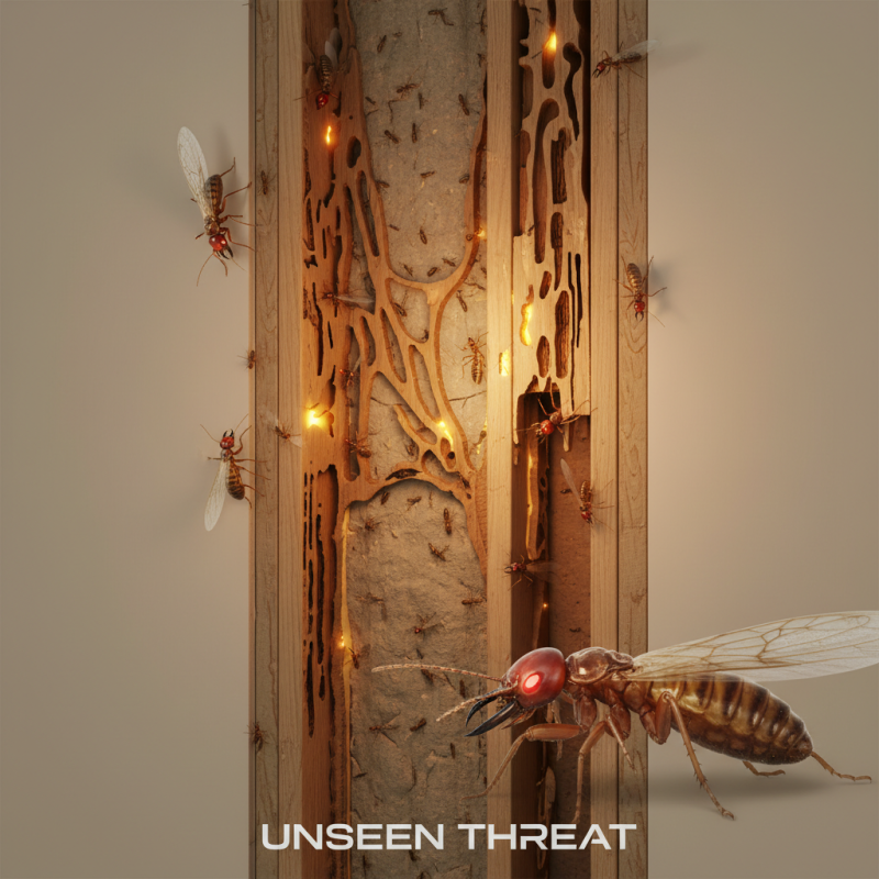 2026 Топ Возвращение стабильности К Термитам Как это Достичь?