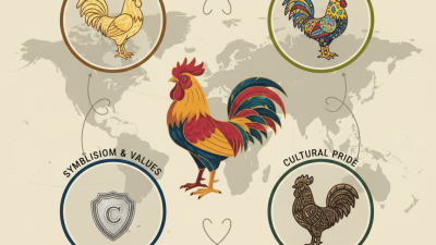 Explore the Best Rooster Lapel Pins for Global Buyers?