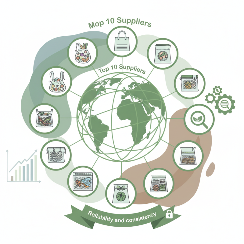 Top 10 Mesh Bag Suppliers in China for Global Buyers?