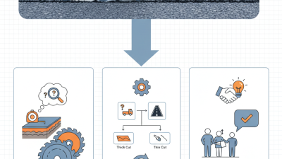How to Choose the Best Asphalt Diamond Blade for Your Projects?