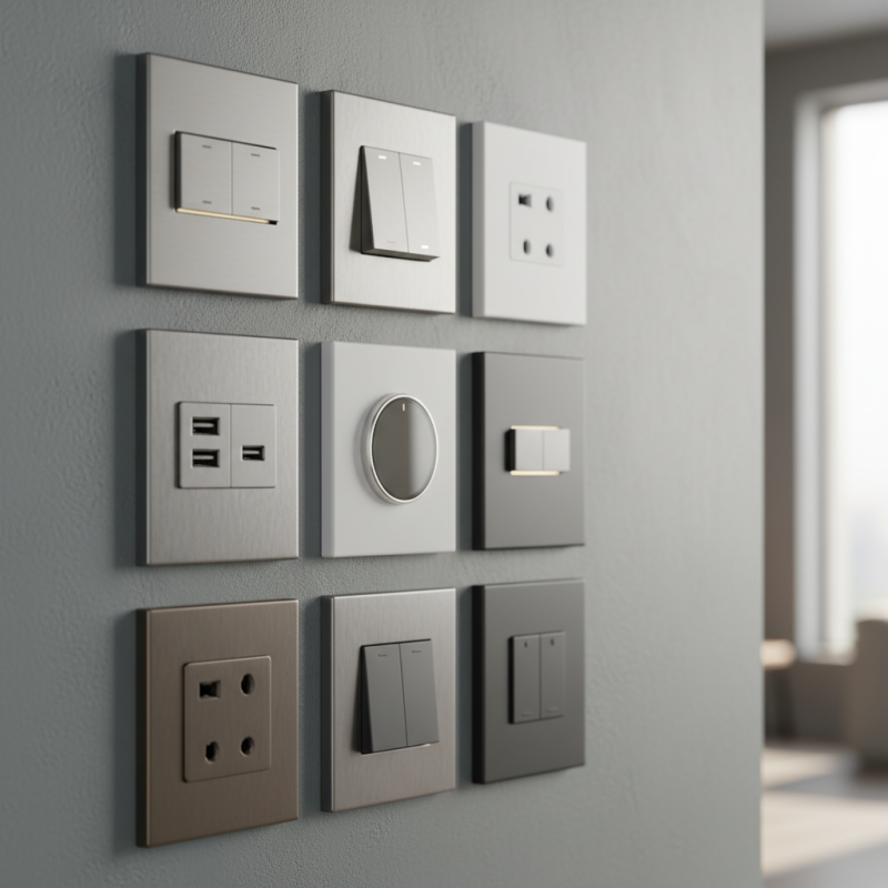 2026 Best American Standard Sockets and Switches Guide?