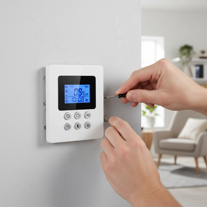 Best In-wall Digital Timer for Home Automation Solutions?