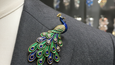 Why Choose a Peacock Lapel Pin for Your Next Purchase?