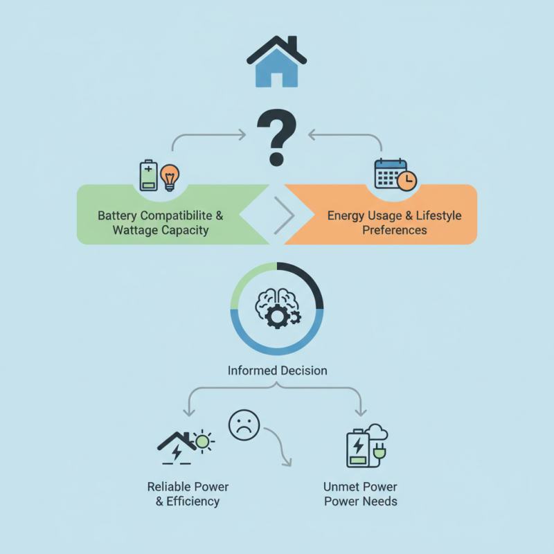 What is the Best Backup Inverter for Your Needs?