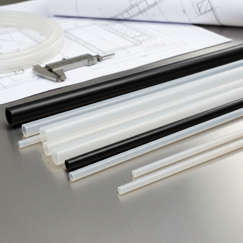 How to Choose the Best Pa6 Nylon Tubes for Your Needs?