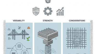 Why Choose Welded Wire Mesh for Your Next Project?