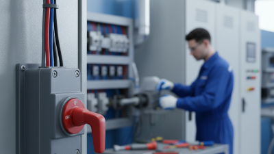 Why is a Disconnect Switch Essential for Electrical Safety?