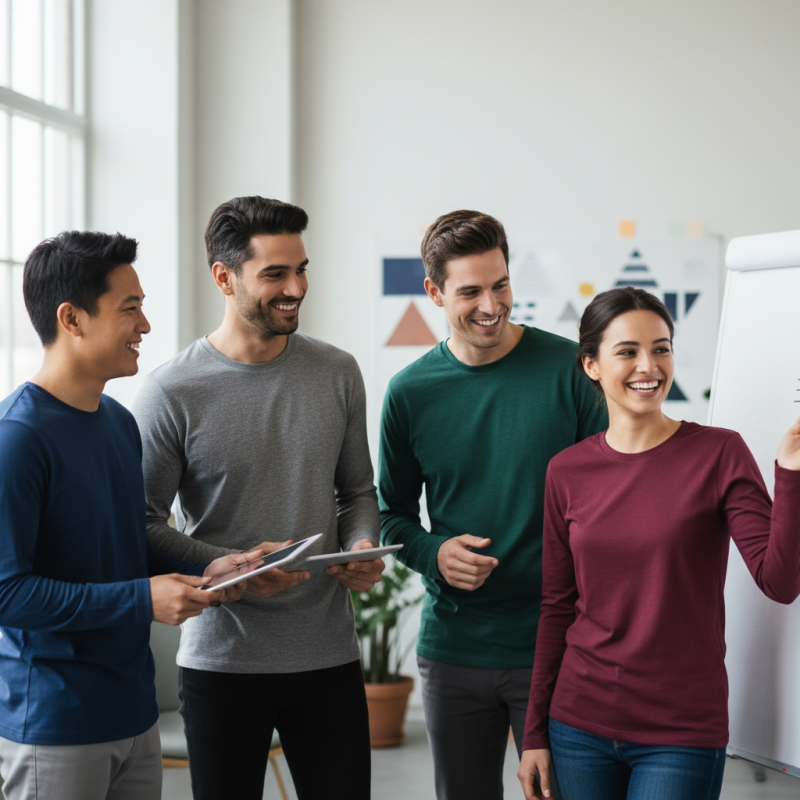 Why Choose Customized Personalized Shirts for Your Business?