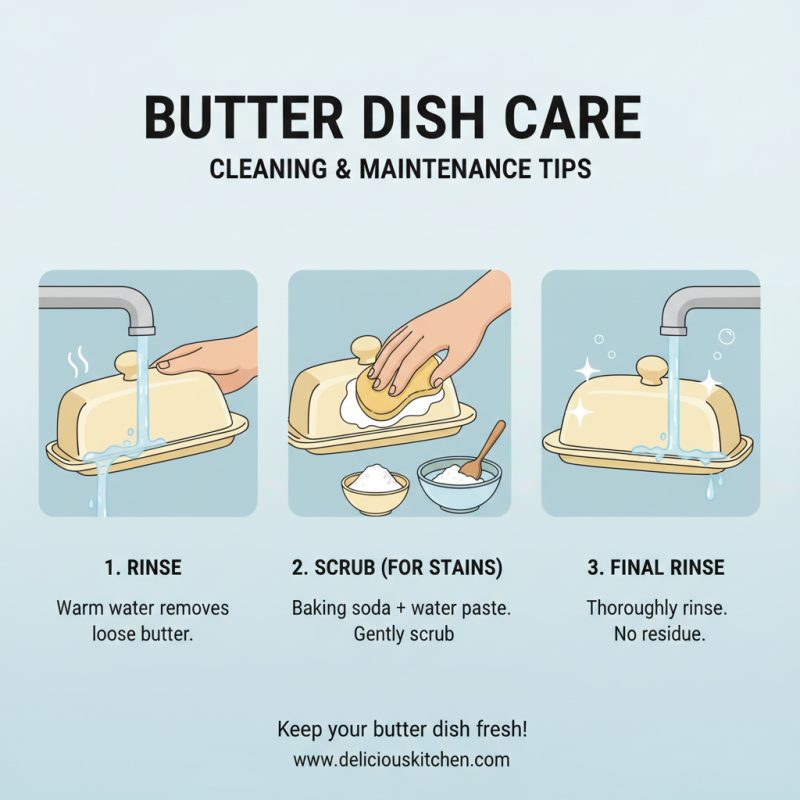 Best Tips for Choosing a Butter Dish With Lid for Your Kitchen?