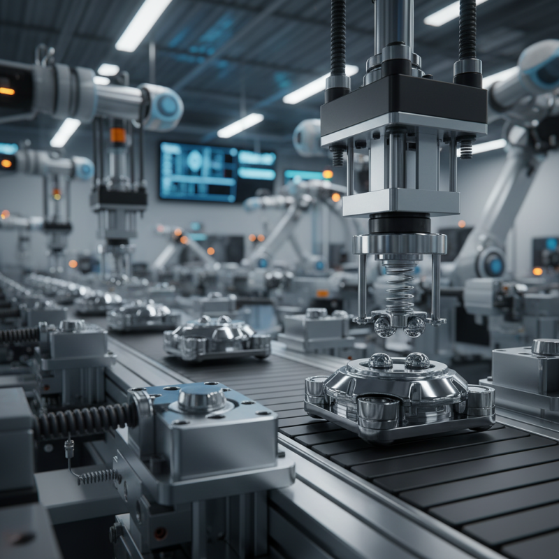 Why Choose Spring Loaded Balls for Your Manufacturing Needs?