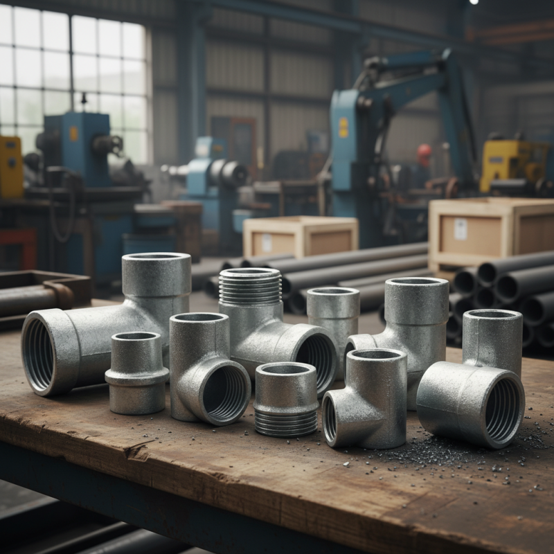 Top Galvanized Malleable Iron Fittings for Global Buyers?