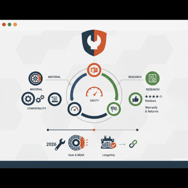 Top Auto Brake Caliper Buying Guide for 2026?