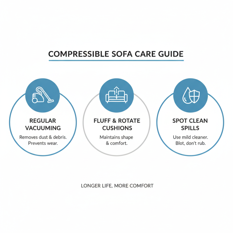 Best Compressible Sofa Options for Your Living Space?