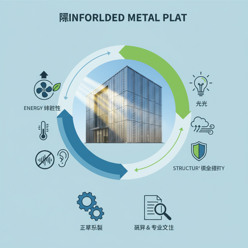 What Are the Benefits of Using Perforated Corrugated Metal Panels?