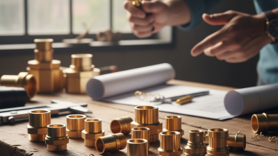 Top Brass Fittings for Global Buyers Where to Find the Best?