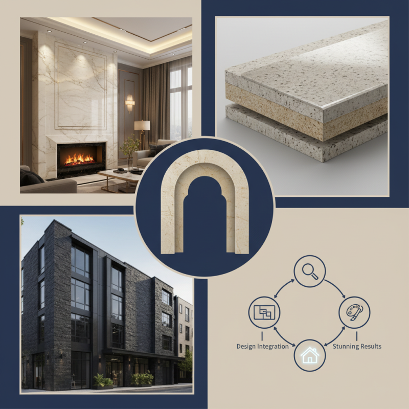 Why Choose Luxury Design Pu Stone for Your Next Project?