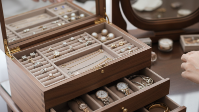 What is a Jewelry Box and Why You Need One?