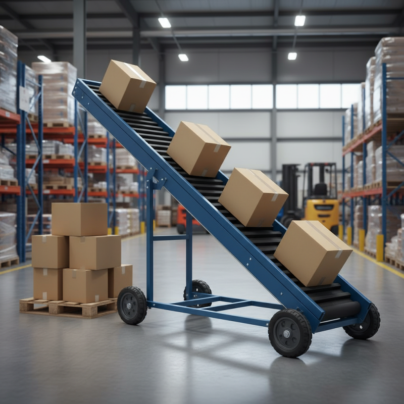 Why Choose a Portable Transfer Conveyor for Your Business Needs?