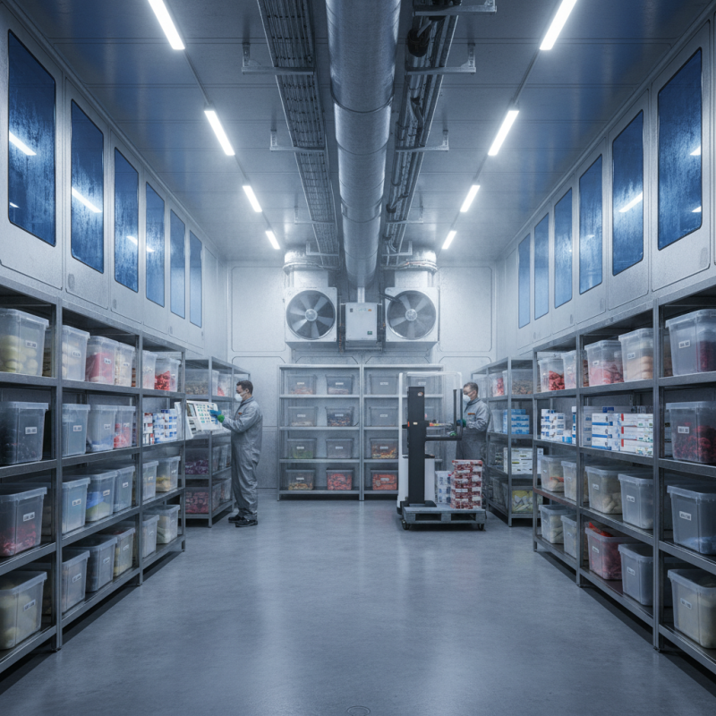 What is a Modular Cold Room and How to Choose One?