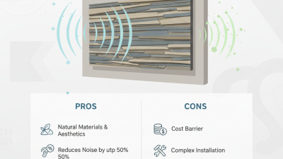 What is a Stone Acoustic Panel and How Does It Work?