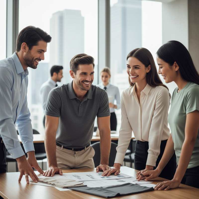 How to Choose the Best Personalized Shirt for Your Business?