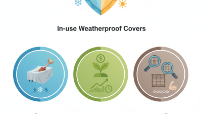 Why Choose In-use Weatherproof Covers for Outdoor Protection?