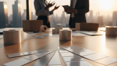 Top Custom Thermal Labels for Global Buyers in 2026