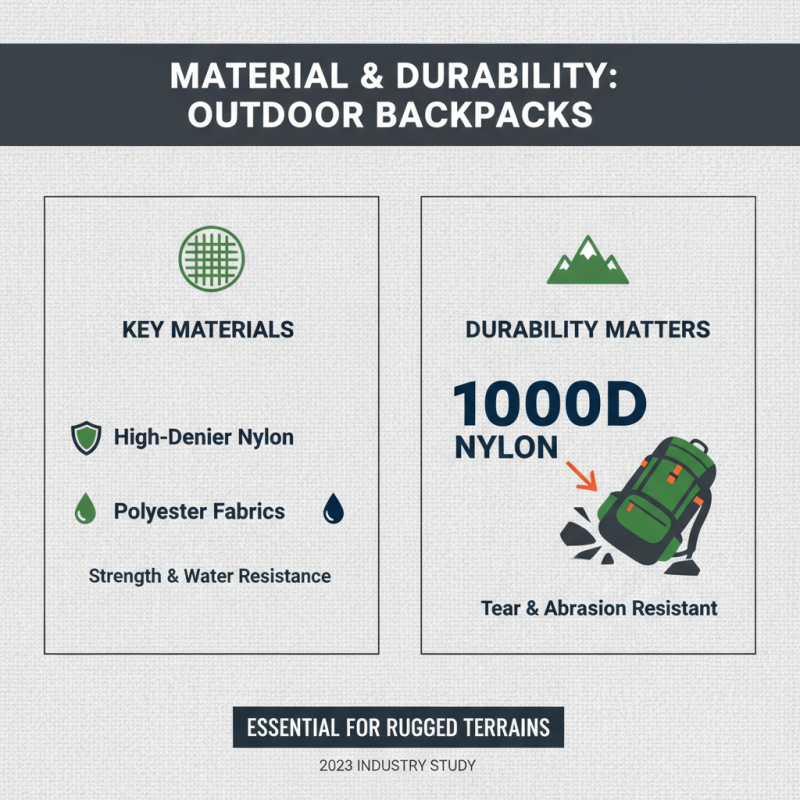 How to Choose the Best Outdoor Backpack for Your Adventure?