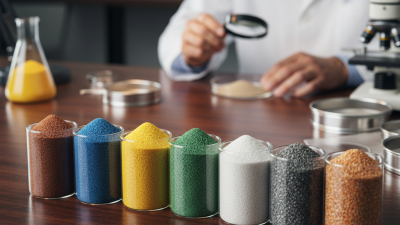 Best China 20-200 Mesh Color Sand for Your Procurement Needs?