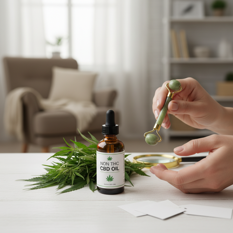 Non THC CBD Oil Benefits and Tips for Global Buyers?
