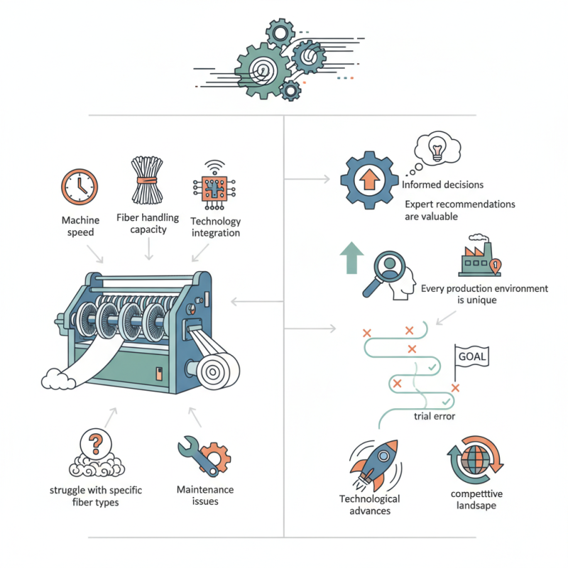 Top 10 Carding Machines for Efficient Textile Production?