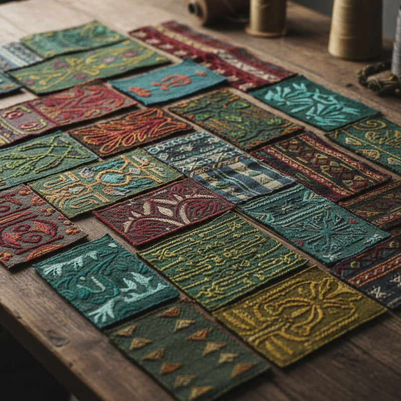 What are the Best Rectangle Patches for Global Buyers?