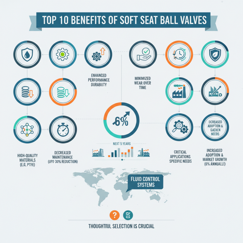 Top 10 Benefits of Using Soft Seat Ball Valves for Buyers?