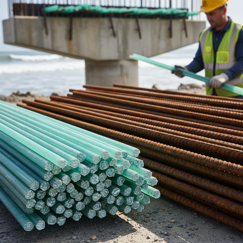 What is GFRP Rebars and Why Are They Important?