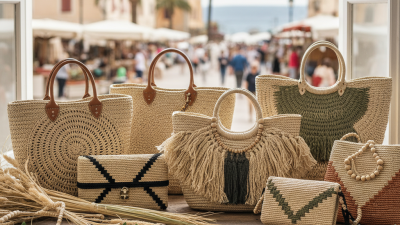 2026 Top Straw Bags Trends for Global Buyers to Explore