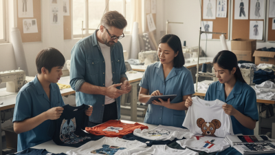 Top 10 Personalized Shirt Suppliers in China for Global Buyers?