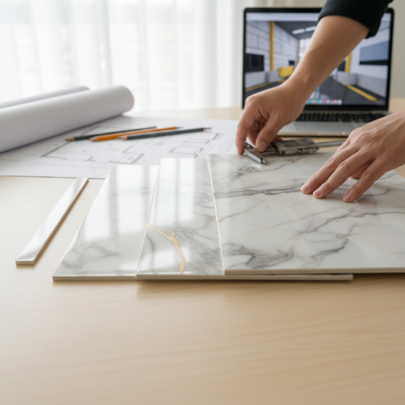 2026 Guide to Choosing Uv Marble Sheet Thickness for Buyers?