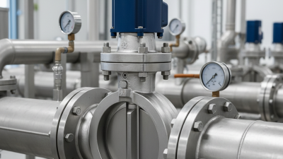 2026 Best Auto Flanged Butterfly Valve for Global Buyers?