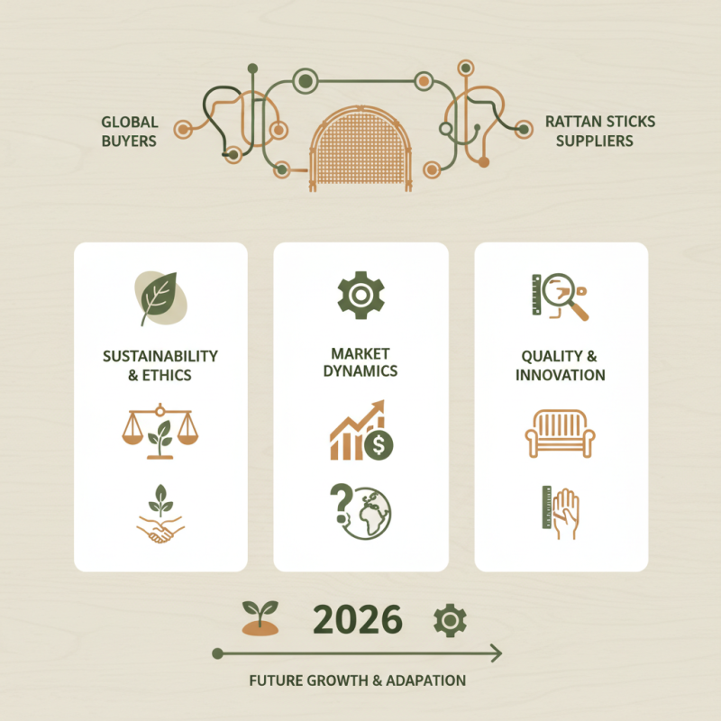 Top Rattan Sticks Suppliers for Global Buyers in 2026?